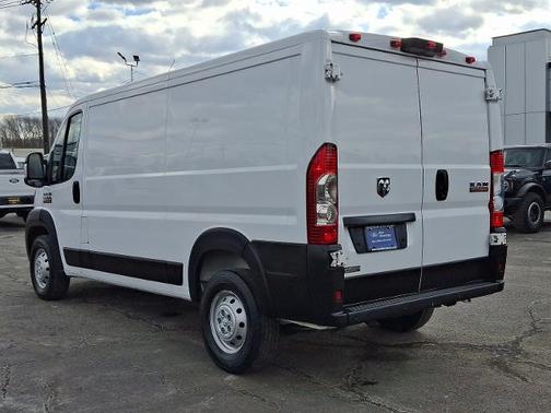 2019 RAM ProMaster 1500 136 WB LOW ROOF CARGO