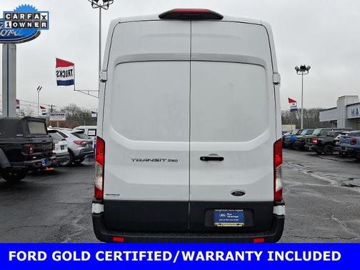 2023 Ford Transit-250 148 WB HIGH ROOF CARGO