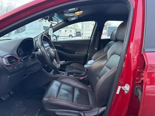 2020 Hyundai Elantra GT N LINE