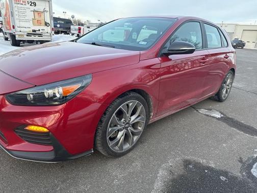 2020 Hyundai Elantra GT N LINE