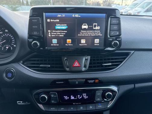 2020 Hyundai Elantra GT N LINE