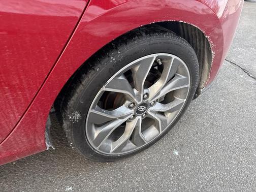 2020 Hyundai Elantra GT N LINE