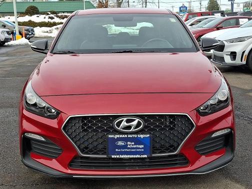 2020 Hyundai Elantra GT N LINE