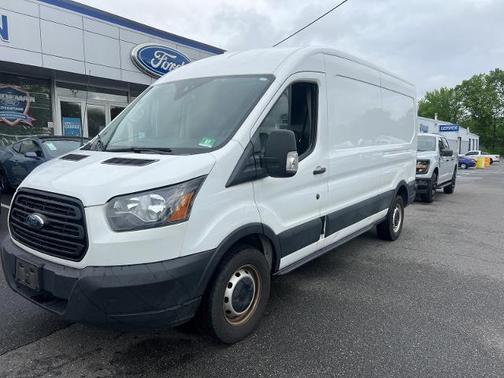 2019 Ford Transit-250 148 WB MEDIUM ROOF CARGO