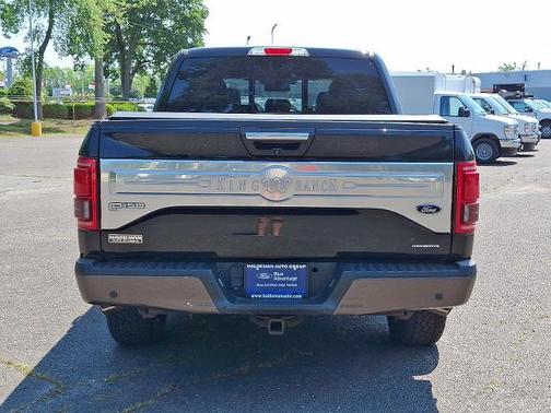 2016 Ford F-150 KING RANCH