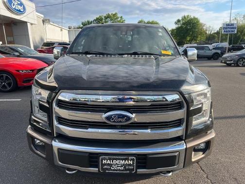 2016 Ford F-150 KING RANCH