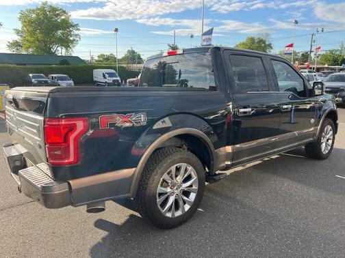 2016 Ford F-150 KING RANCH