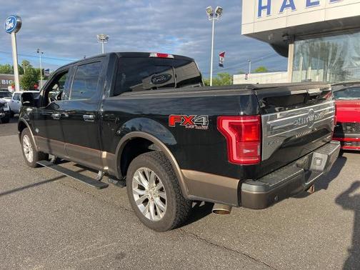 2016 Ford F-150 KING RANCH