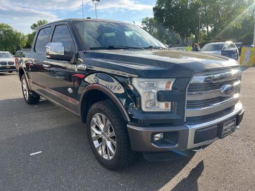 2016 Ford F-150 KING RANCH