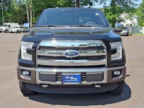 2016 Ford F-150 KING RANCH