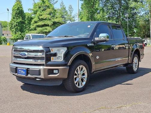 2016 Ford F-150 KING RANCH