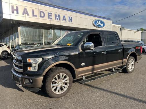 2016 Ford F-150 KING RANCH