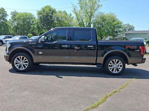 2016 Ford F-150 KING RANCH