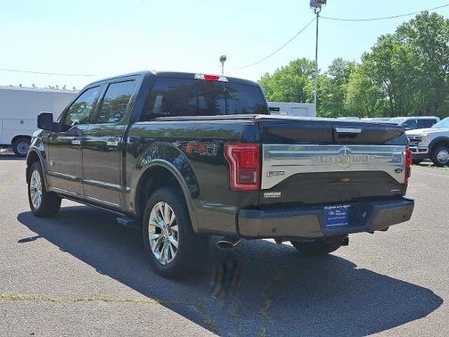 2016 Ford F-150 KING RANCH