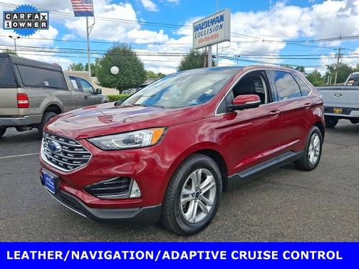 2019 Ford Edge SEL