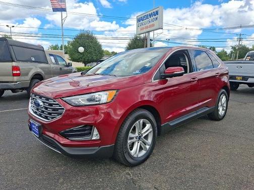 2019 Ford Edge SEL
