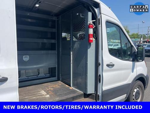 2020 Ford Transit-250 BASE