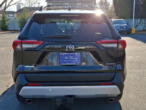 2019 Toyota RAV4 ADVENTURE