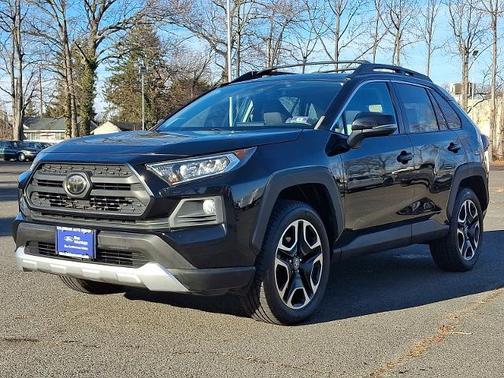 2019 Toyota RAV4 ADVENTURE