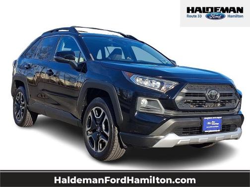 2019 Toyota RAV4 ADVENTURE