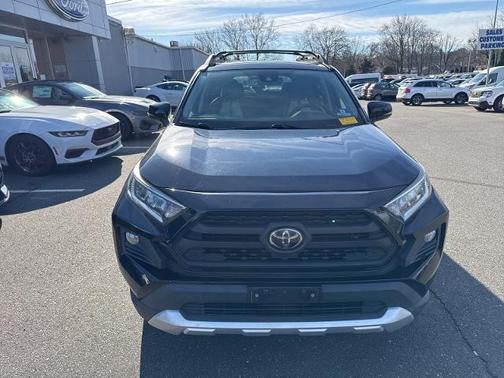 2019 Toyota RAV4 ADVENTURE