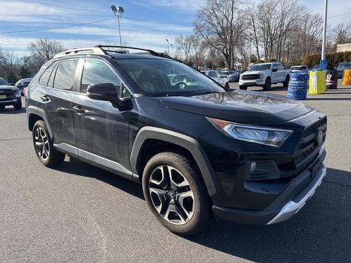 2019 Toyota RAV4 ADVENTURE