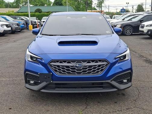 WR Blue Pearl 2022 Subaru WRX LIMITED