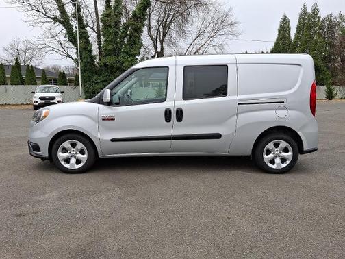 2018 RAM ProMaster City TRADESMAN SLT