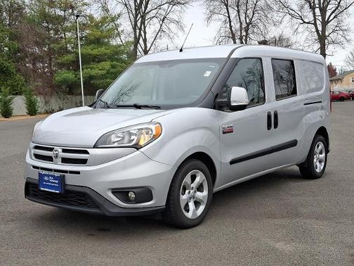 2018 RAM ProMaster City TRADESMAN SLT