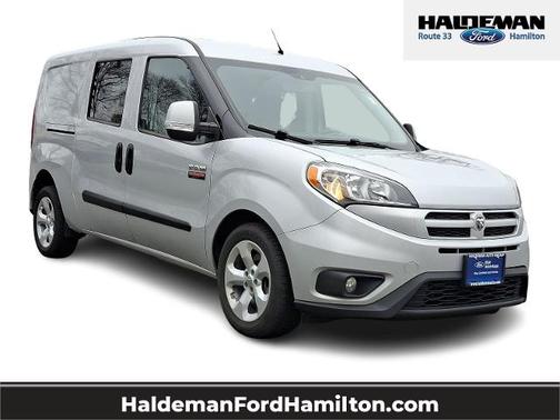 2018 RAM ProMaster City TRADESMAN SLT
