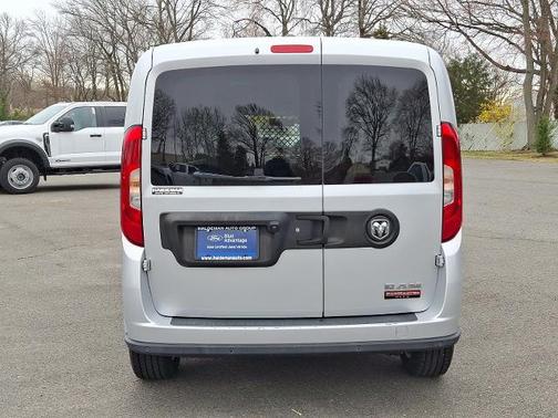 2018 RAM ProMaster City TRADESMAN SLT