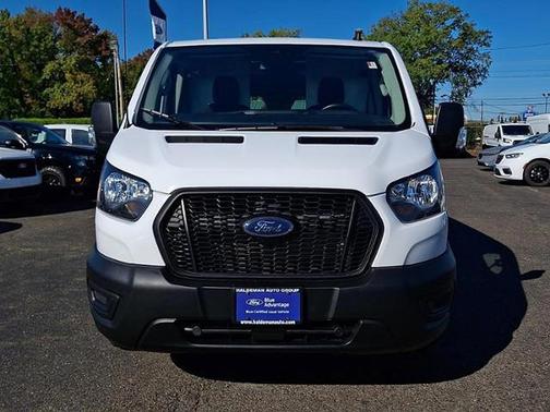 Oxford White 2024 Ford Transit-150