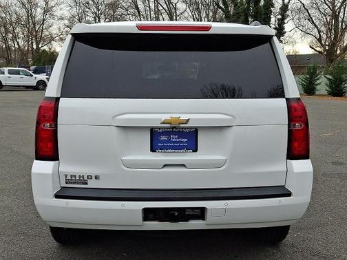 2017 Chevrolet Tahoe LS