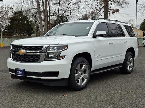 2017 Chevrolet Tahoe LS