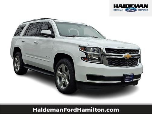 2017 Chevrolet Tahoe LS
