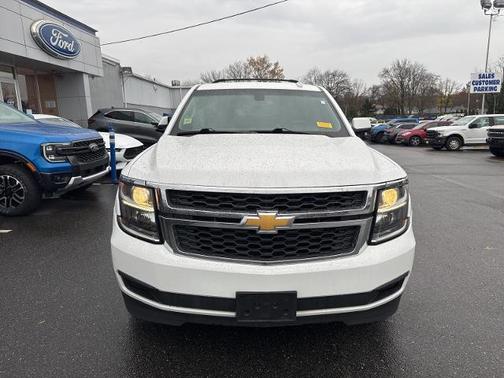 2017 Chevrolet Tahoe LS