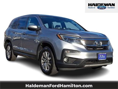 2019 Honda Pilot EX