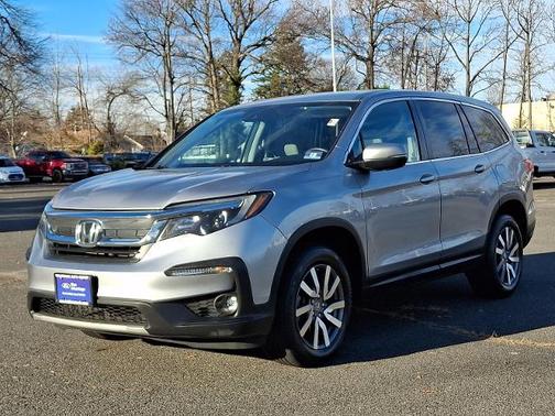 2019 Honda Pilot EX