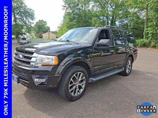 2016 Ford Expedition XLT