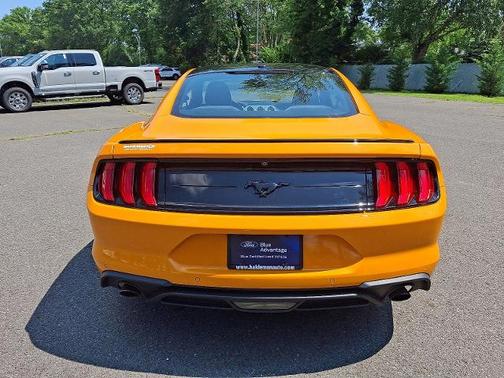 2018 Ford Mustang ECOBOOST
