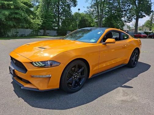 2018 Ford Mustang ECOBOOST