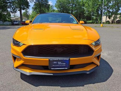 2018 Ford Mustang ECOBOOST