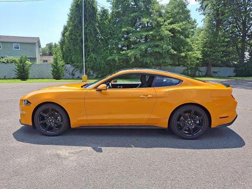 2018 Ford Mustang ECOBOOST