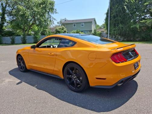 2018 Ford Mustang ECOBOOST