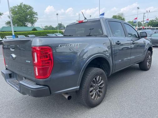 2019 Ford Ranger XLT