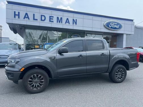 2019 Ford Ranger XLT