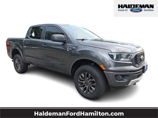 2019 Ford Ranger XLT