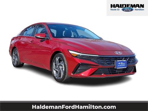 2024 Hyundai ELANTRA LIMITED