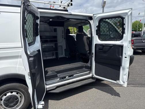 OXFORD WHITE 2019 Ford Transit-150 130 WB LOW ROOF CARGO