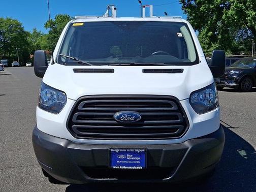 OXFORD WHITE 2019 Ford Transit-150 130 WB LOW ROOF CARGO